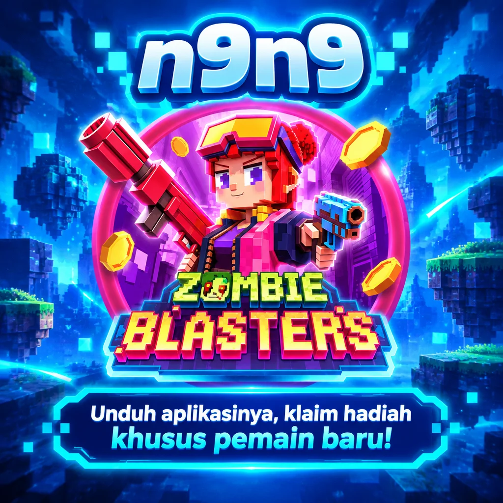 n9n9 · Zombie Blaster